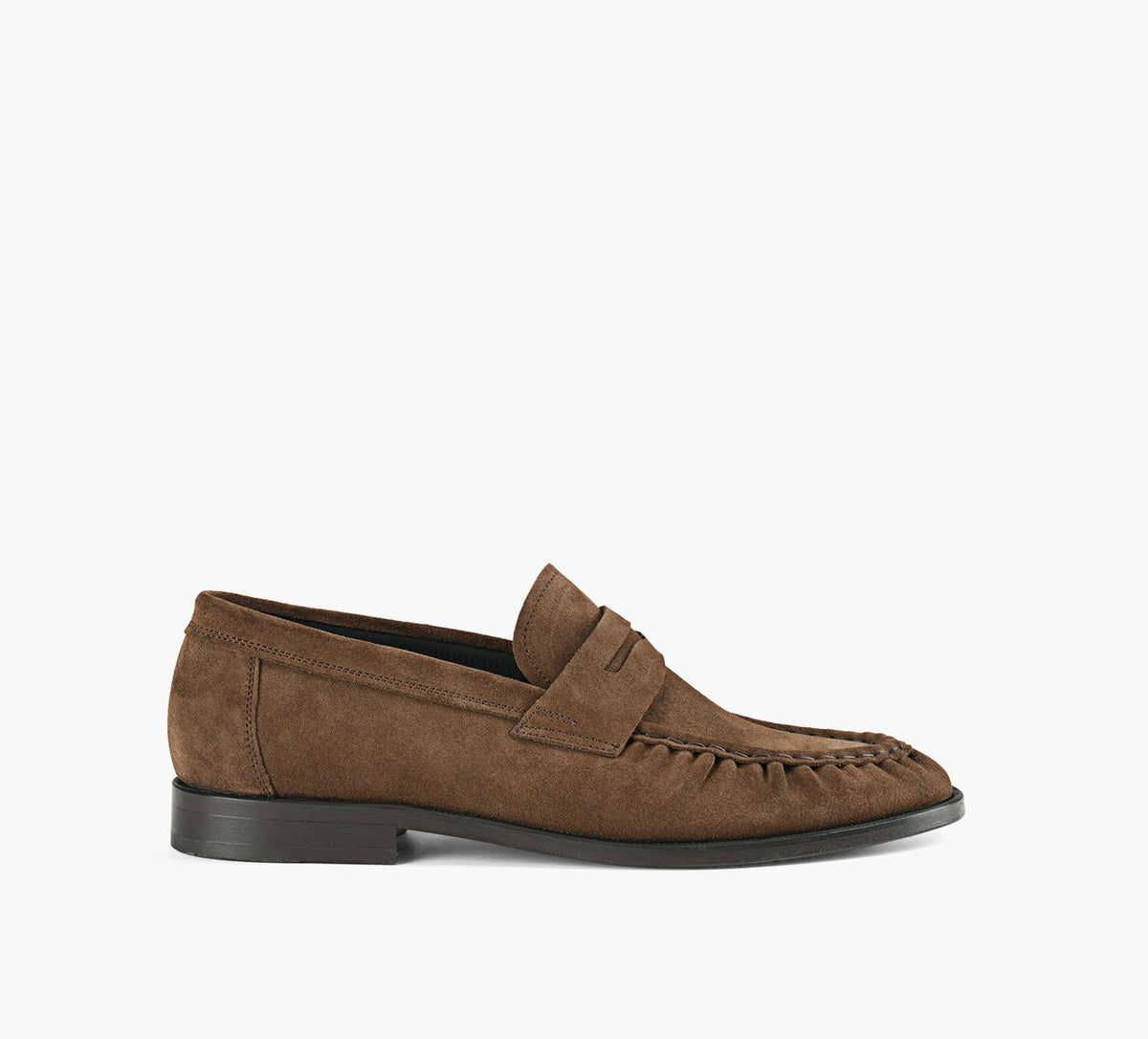 LUCA DEL FORTE MANUEL in BROWN