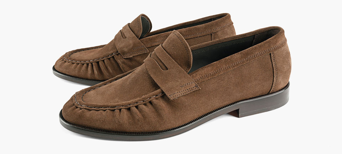 LUCA DEL FORTE MANUEL in BROWN view 4