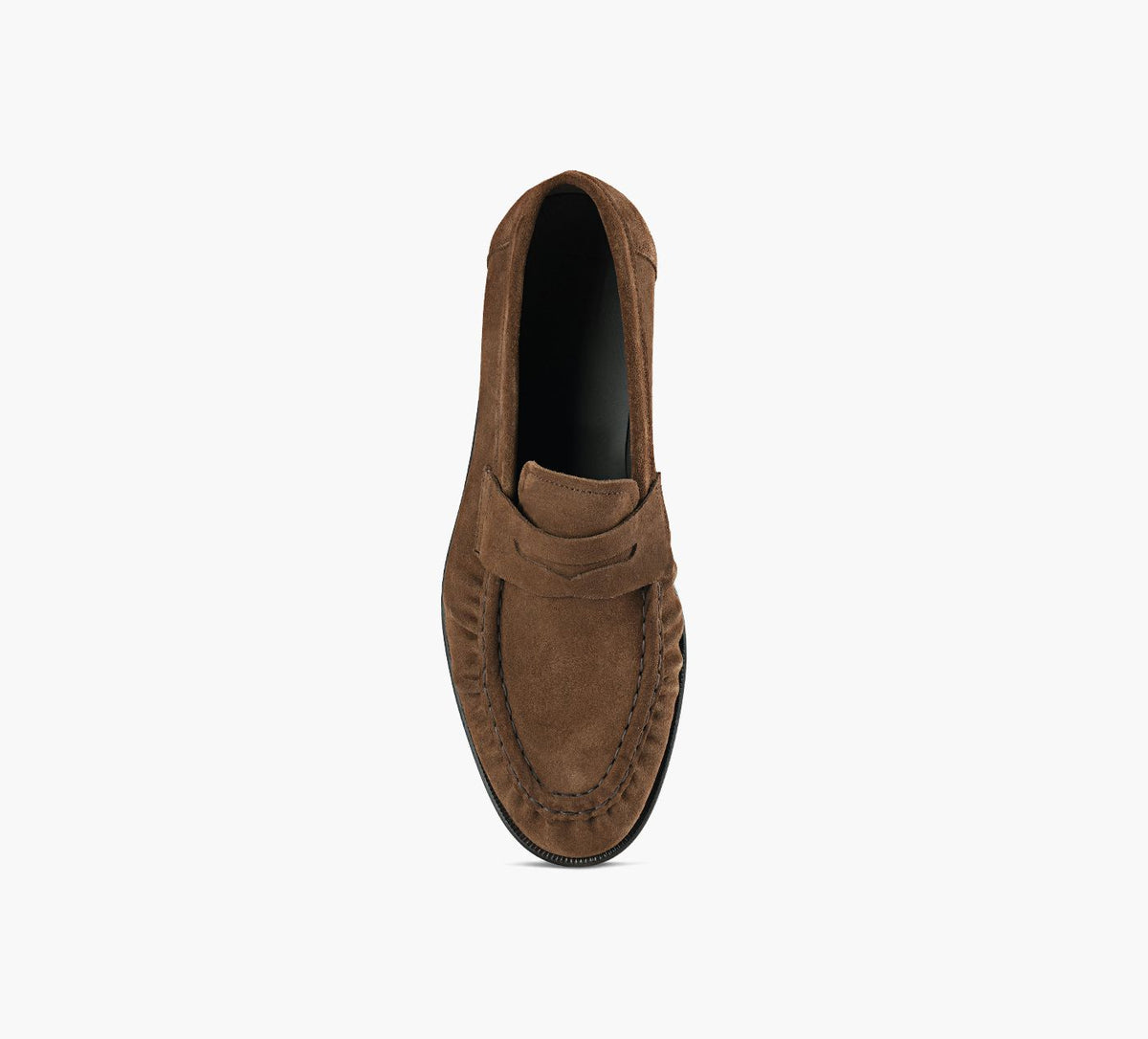LUCA DEL FORTE MANUEL in BROWN view 1c