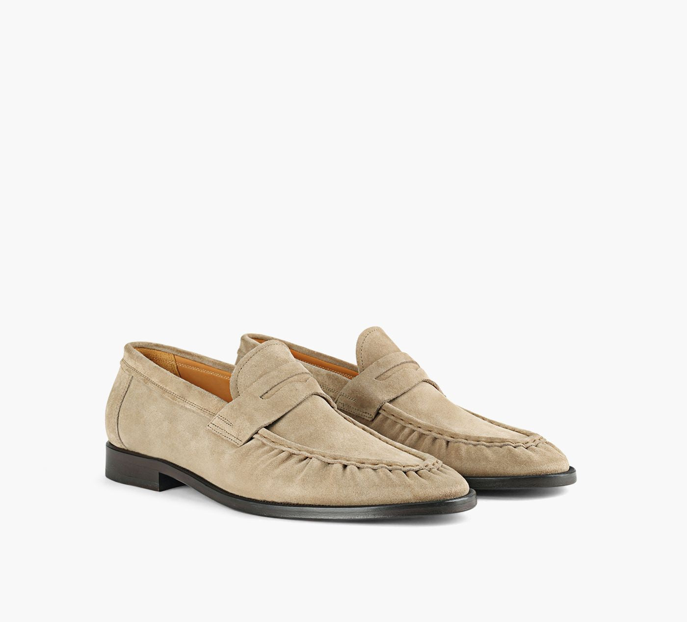 LUCA DEL FORTE MANUEL in BEIGE view 2
