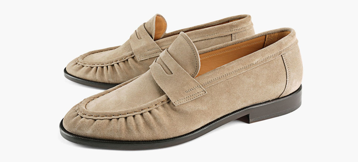 LUCA DEL FORTE MANUEL in BEIGE view 4