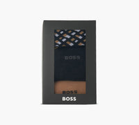 BOSS 3PACKREGULARLENGTHSOCKS in MULTICOLOUR