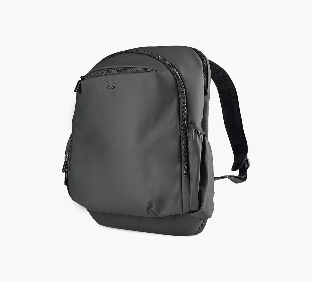 BOSS JACEBACKPACK in BLACK view 2