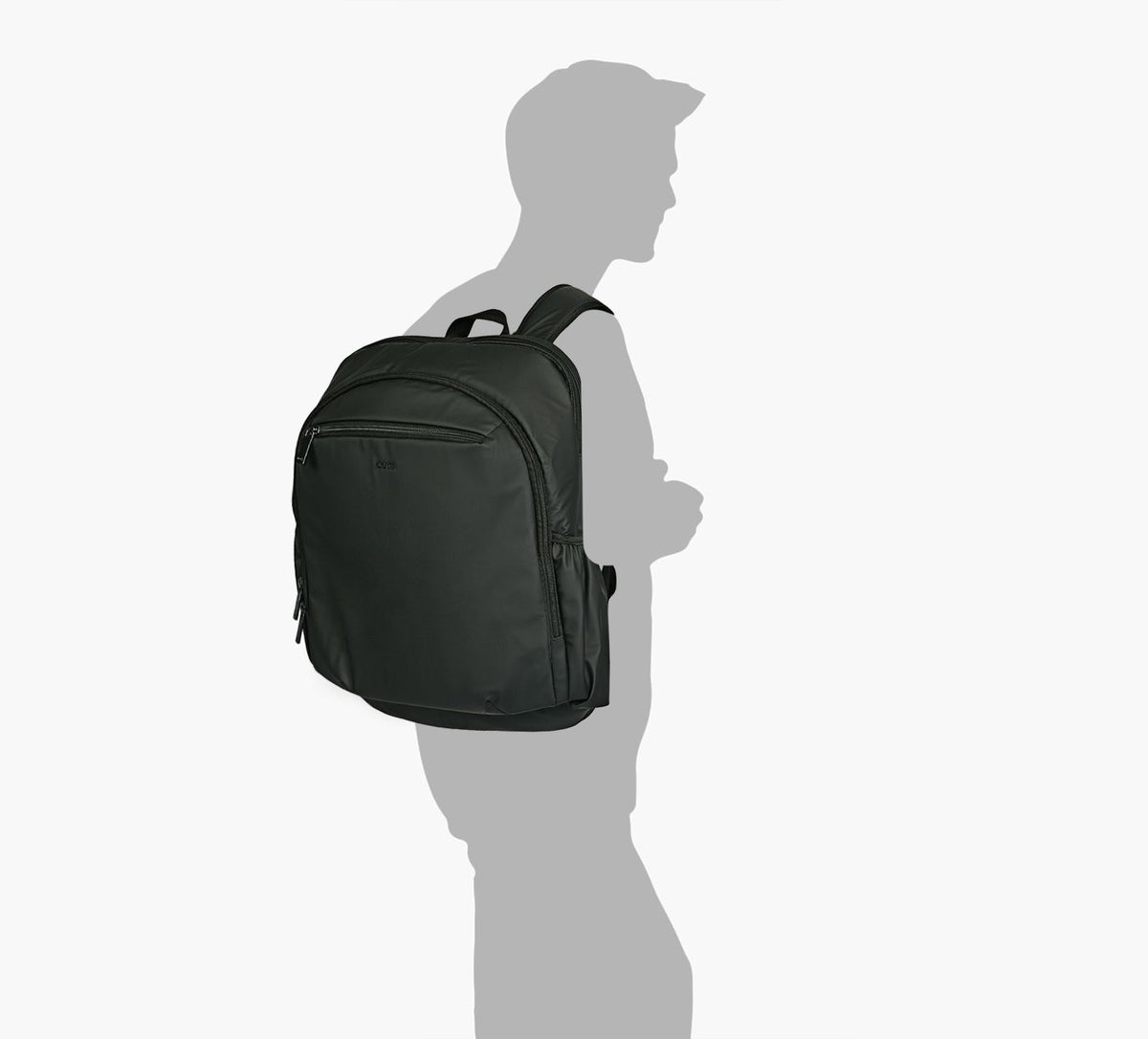 BOSS JACEBACKPACK in BLACK view 4