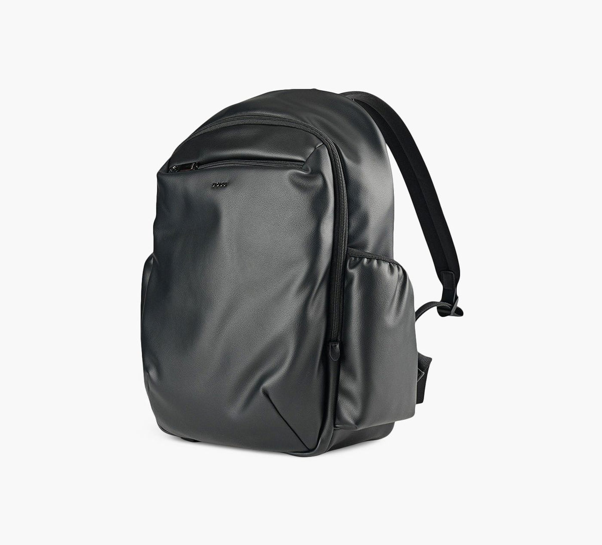 BOSS JACEBACKPACK in BLACK view 2