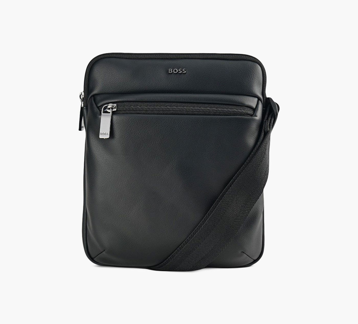 BOSS JACEENVELOPEBAG in BLACK