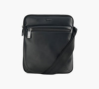 BOSS JACEENVELOPEBAG in BLACK