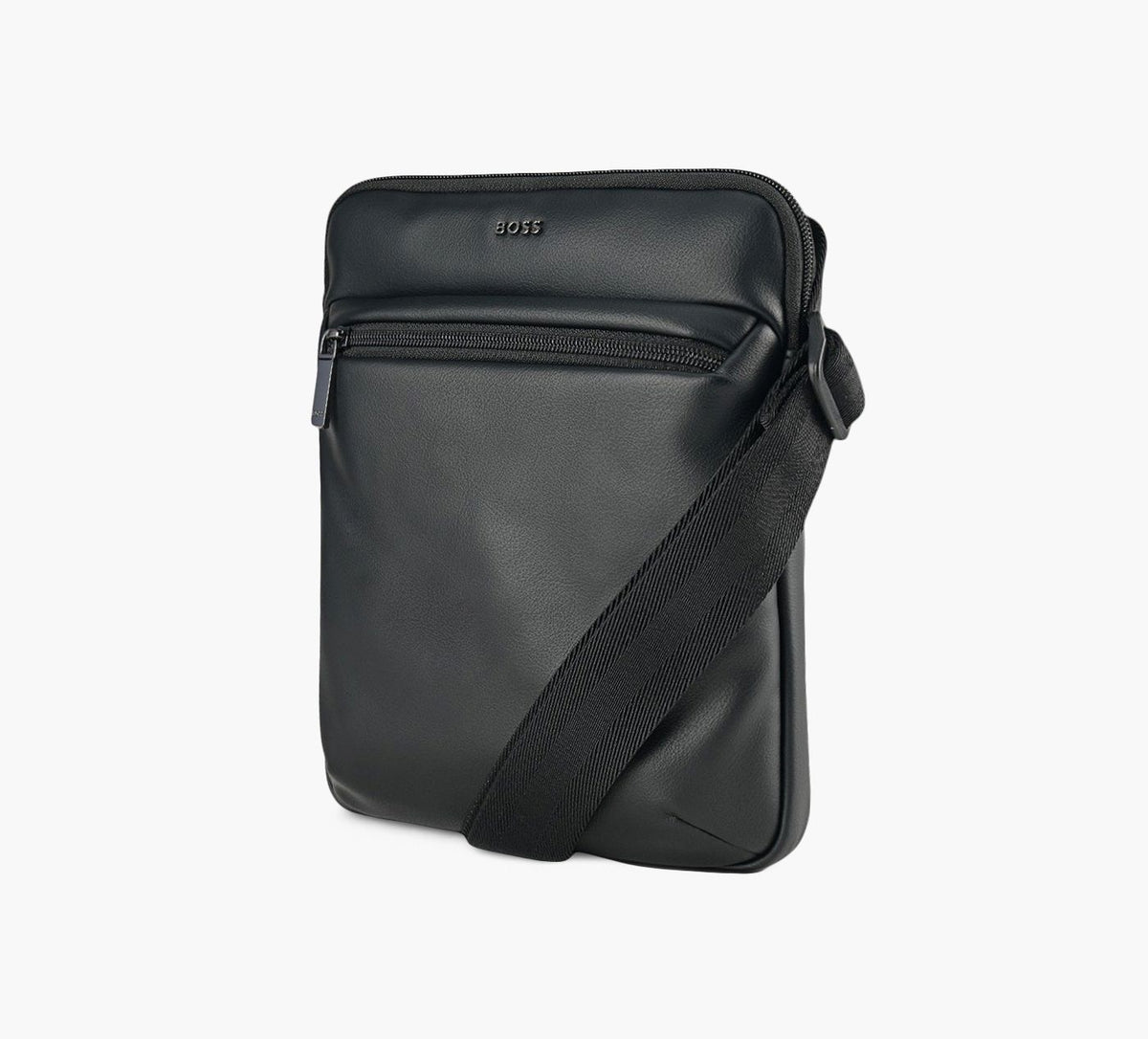 BOSS SacformatenveloppeJACE en NOIR vue 2