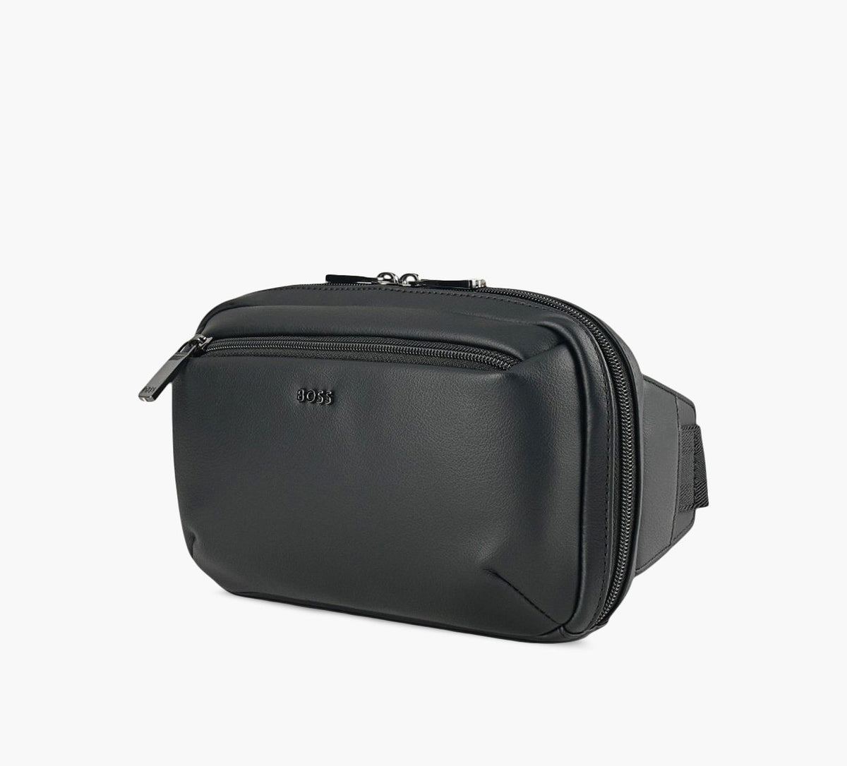 BOSS JACEBUMBAG in BLACK view 2