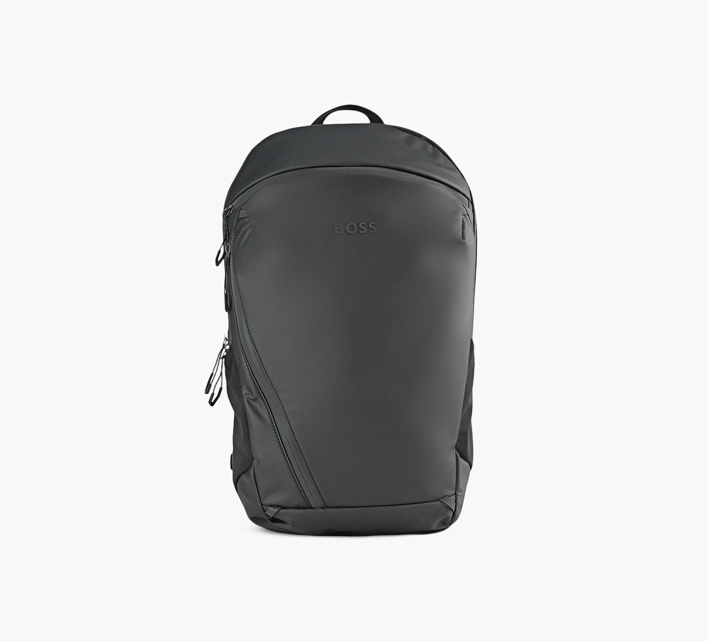 BOSS STENSONBACKPACK in BLACK
