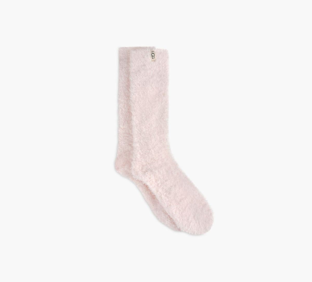 UGG TEDDICOZYCREW in LIGHT PINK