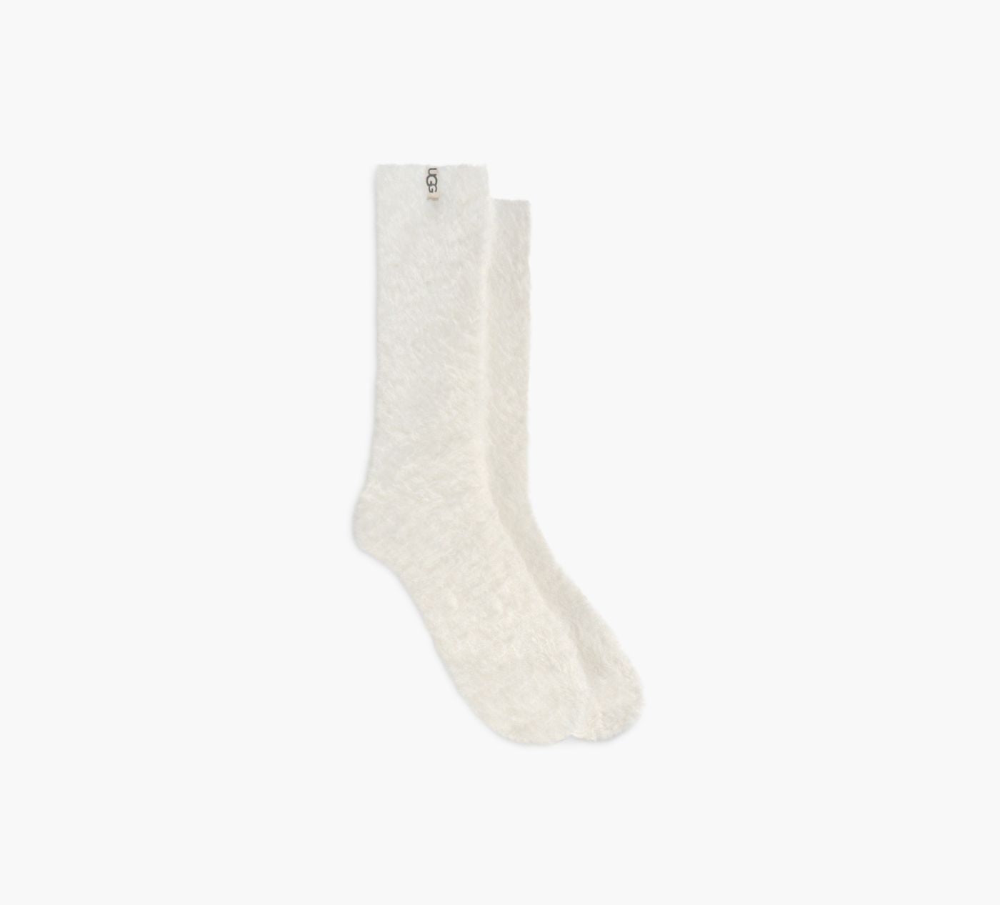 UGG TEDDICOZYCREW in WHITE