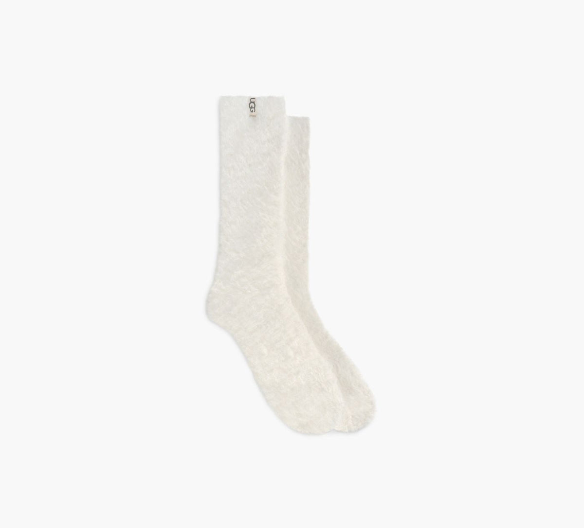 UGG CHAUSSETTESMIMOLLETTEDDICOSY en BLANC