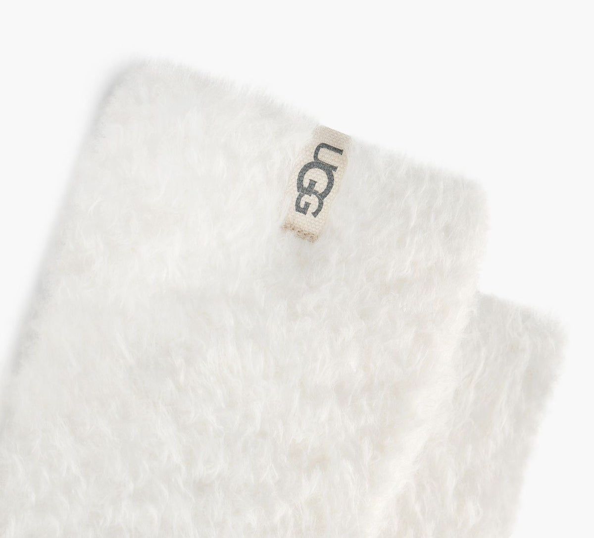 UGG CHAUSSETTESMIMOLLETTEDDICOSY en BLANC vue 2