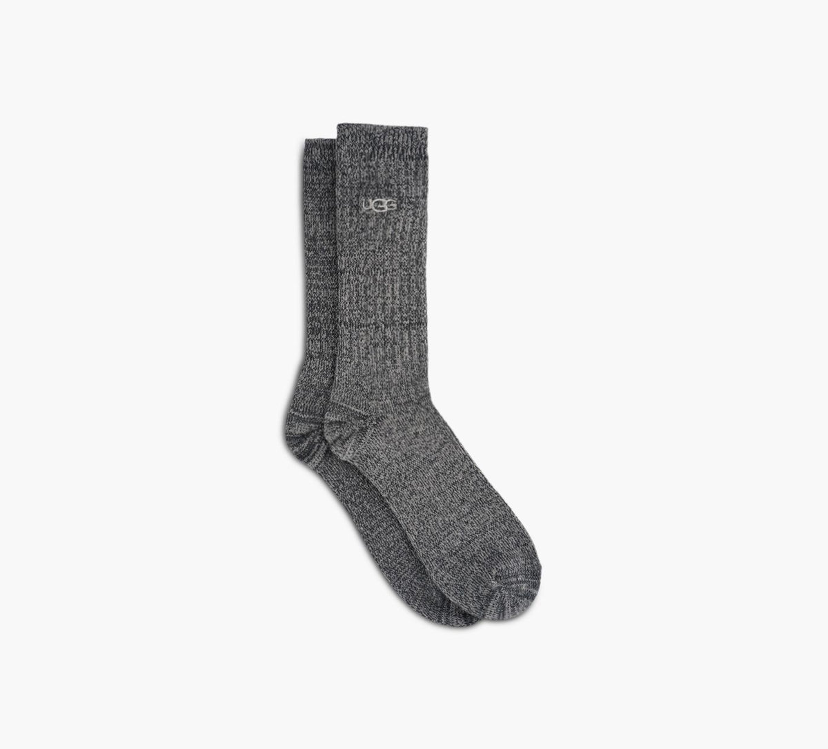 UGG TREYRIBKNITCREW in BLACK