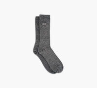 UGG TREYRIBKNITCREW in BLACK