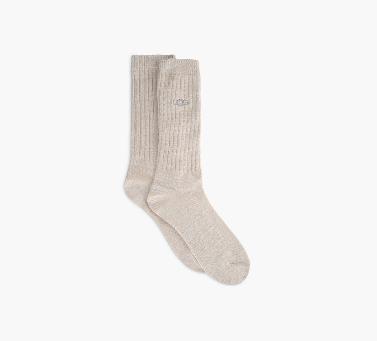 UGG CHAUSSETTESMIMOLLETCTELESTREY en BEIGE vue 1-1