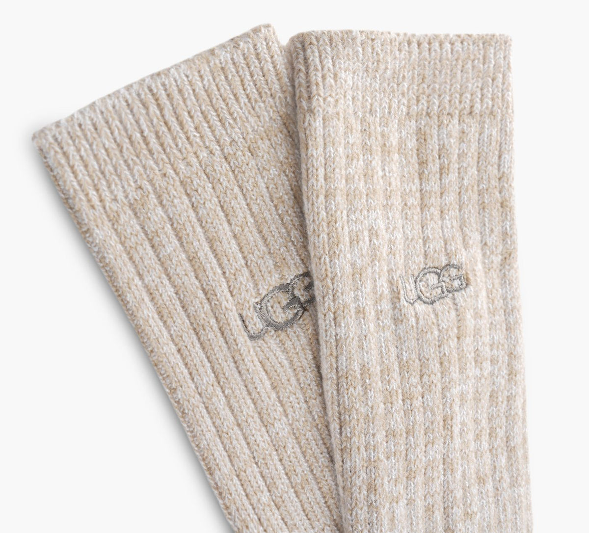 UGG CHAUSSETTESMIMOLLETCTELESTREY en BEIGE vue 2