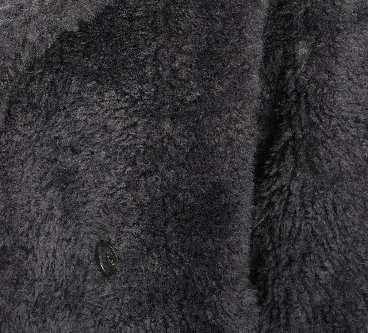 UGG MANTEAUGERTRUDELONGTEDDYII en NOIR vue 5