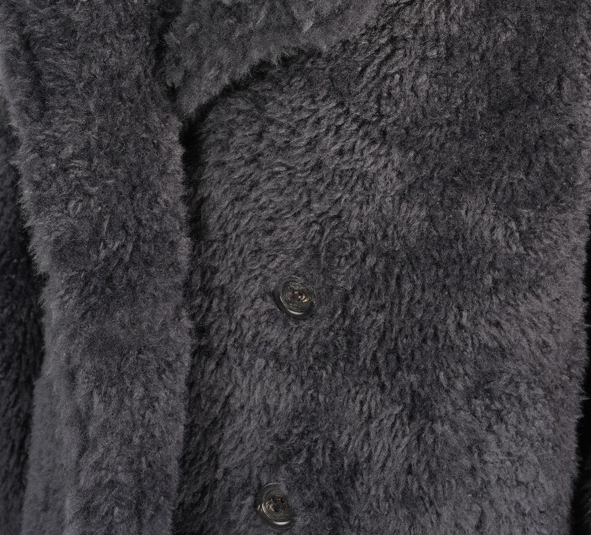 UGG MANTEAUGERTRUDELONGTEDDYII en NOIR vue 7