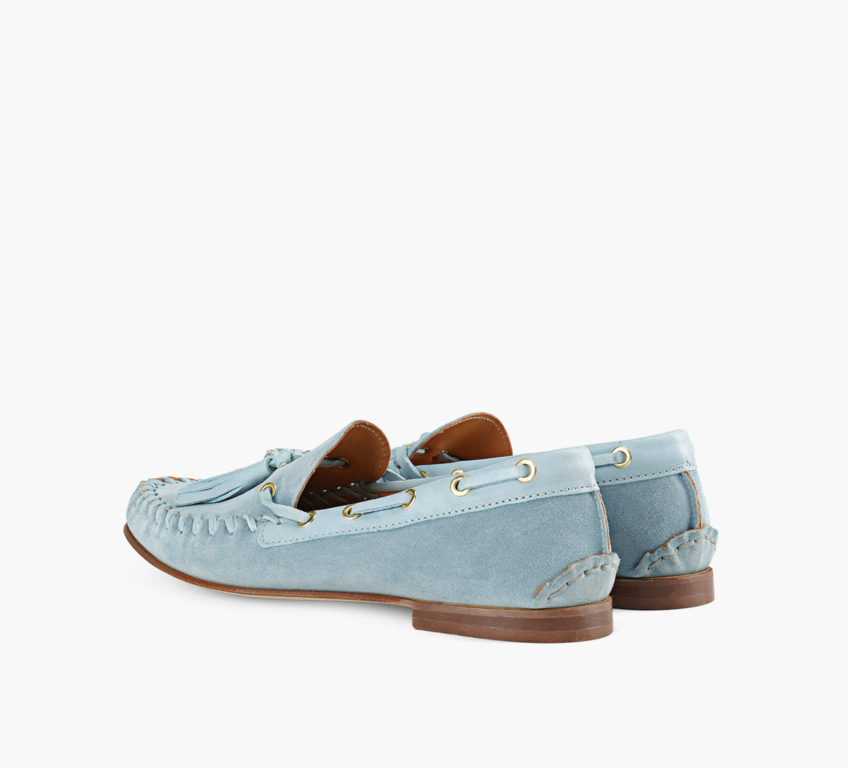 BROWNS SEQUOIA in BLUE view 3