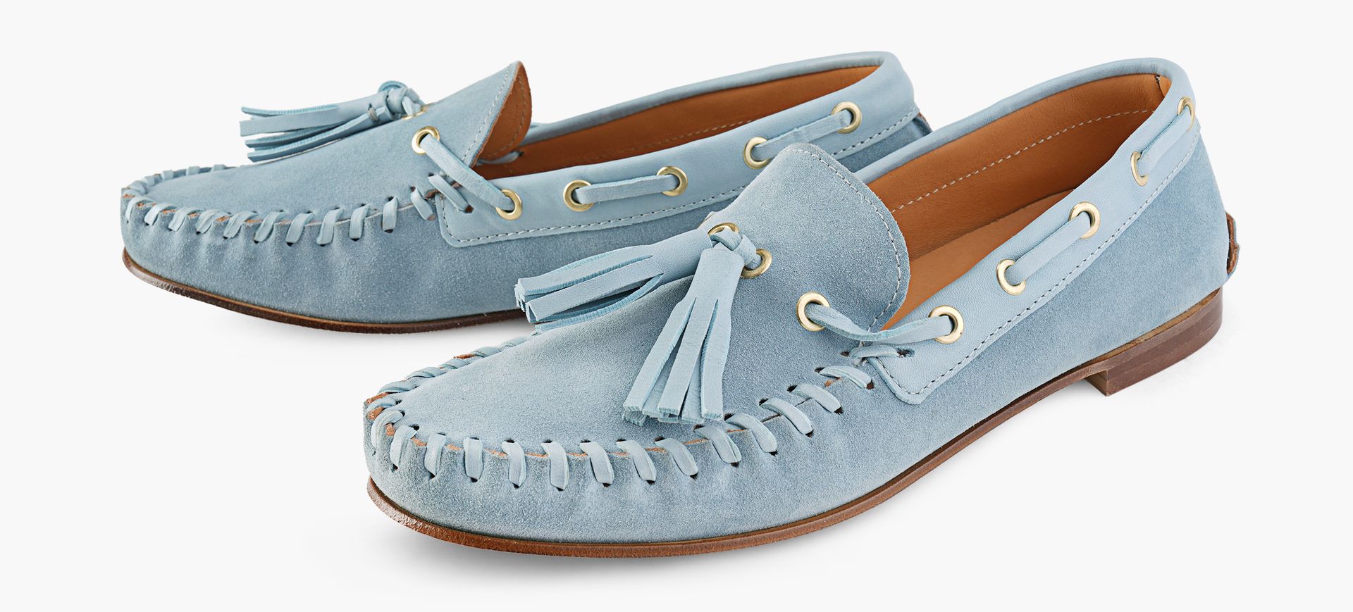 BROWNS SEQUOIA in BLUE view 4