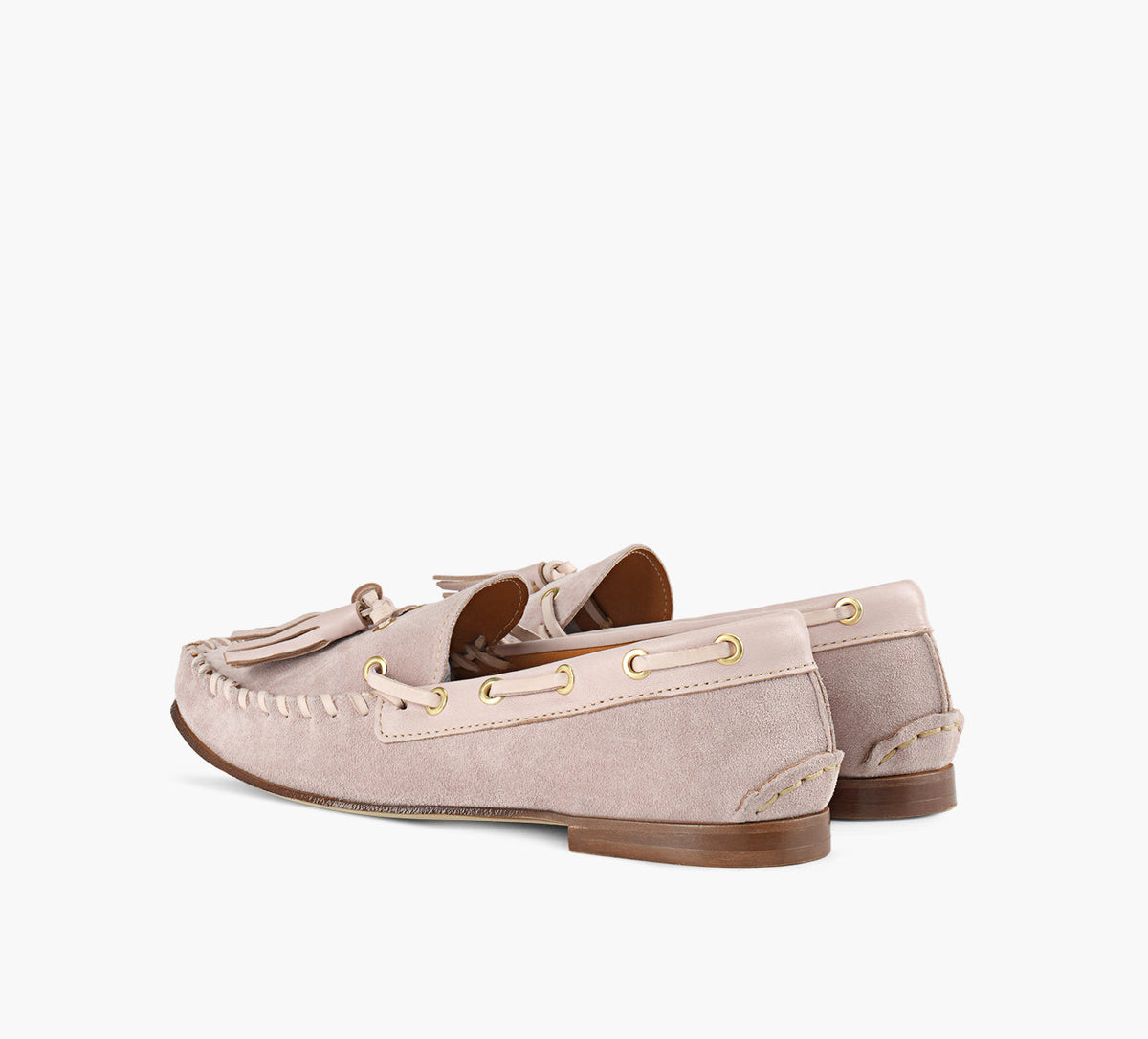 BROWNS SEQUOIA en ROSE PALE vue 3