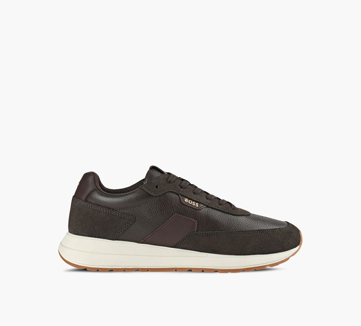 BOSS VINSTONRUNNER in BROWN