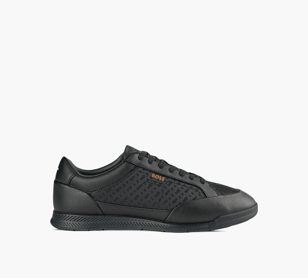 BOSS NITANLOWPROFILE in BLACK