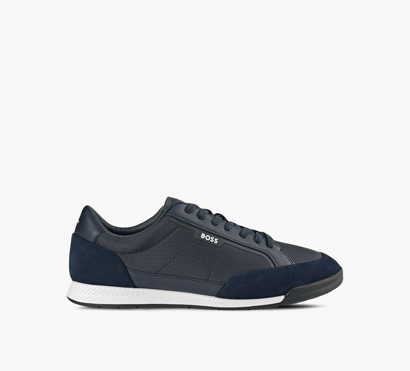 BOSS NITANLOWPROFILESNEAKER in BLUE
