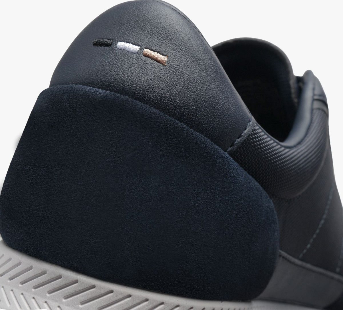 BOSS NITANLOWPROFILESNEAKER in BLUE view 7