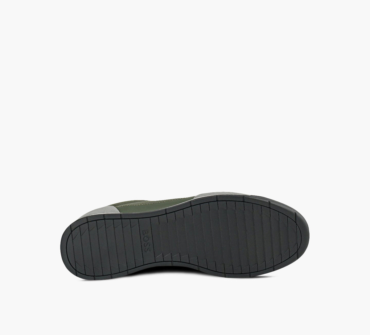 BOSS BASKETPROFILBASNITAN en KHAKI vue 6