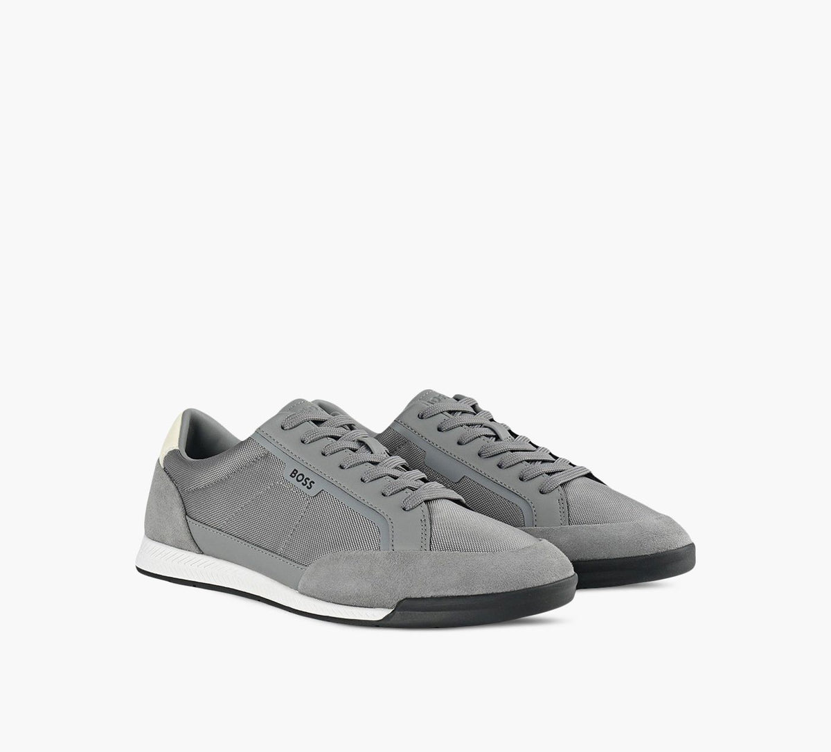 BOSS NITANLOWPROFILE in GREY view 2