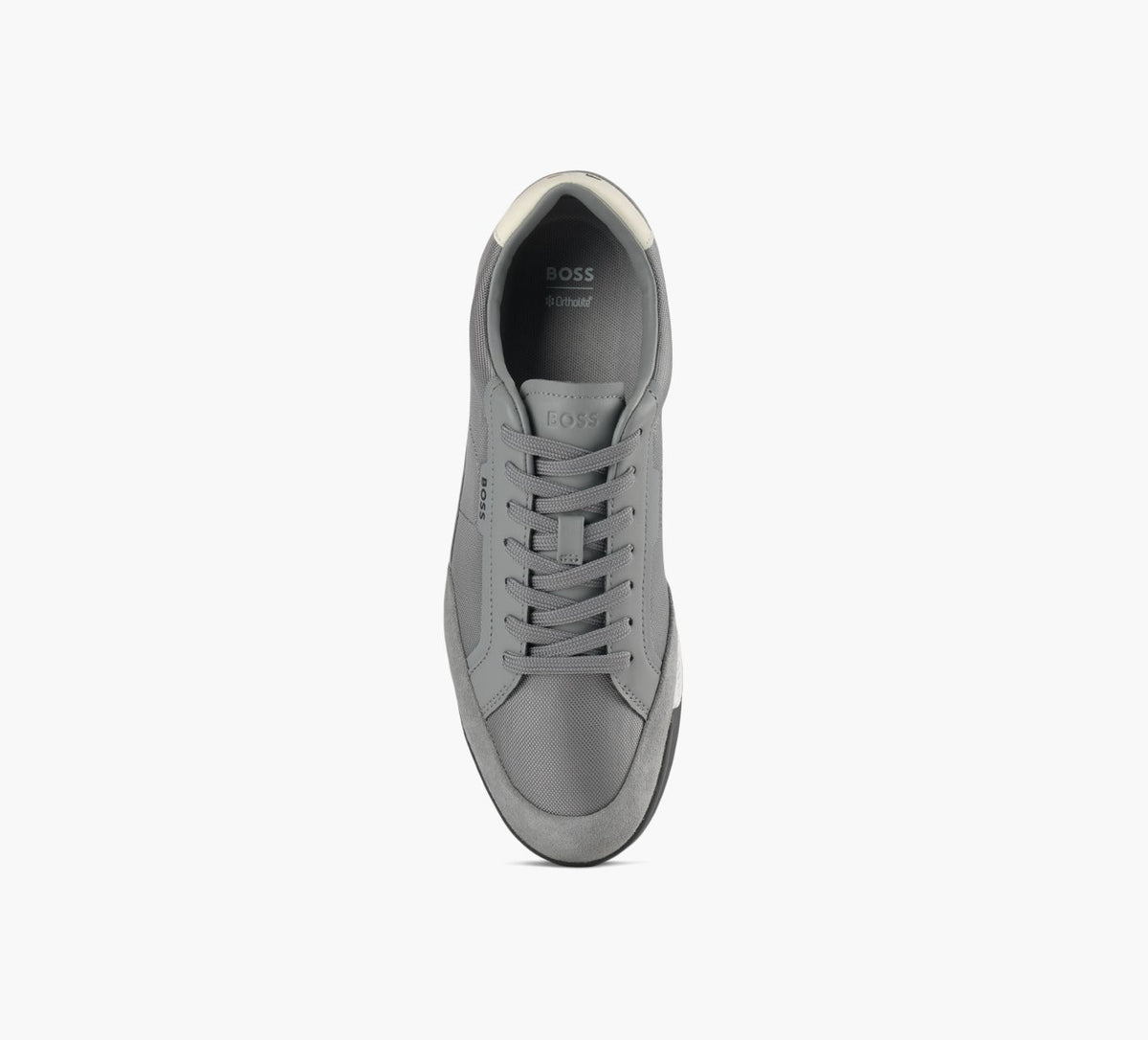 BOSS NITANLOWPROFILE in GREY view 5