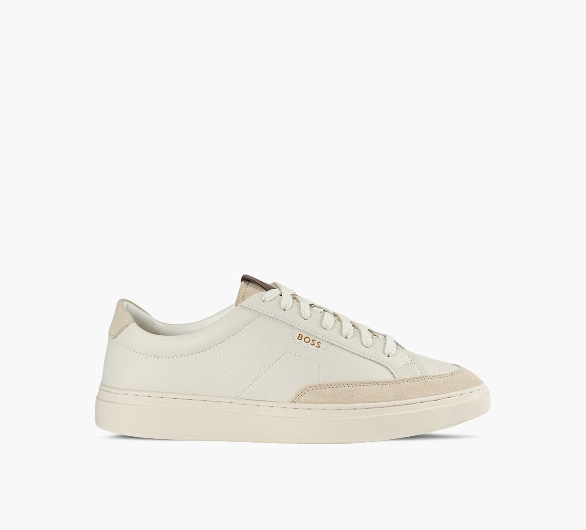 BOSS KIERANTENNIS in WHITE