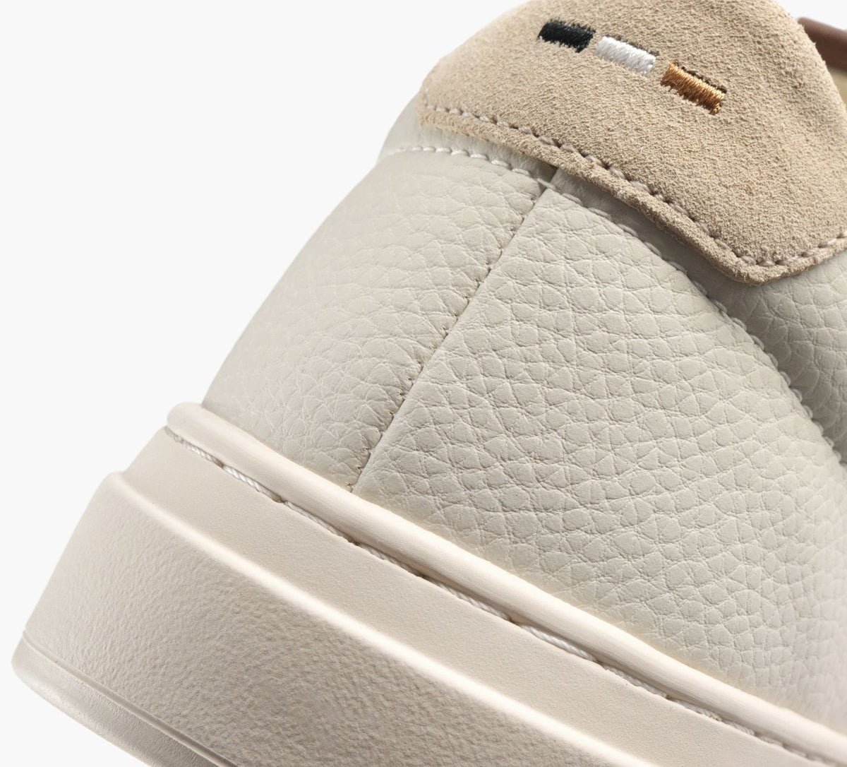 BOSS KIERANTENNIS in WHITE view 7