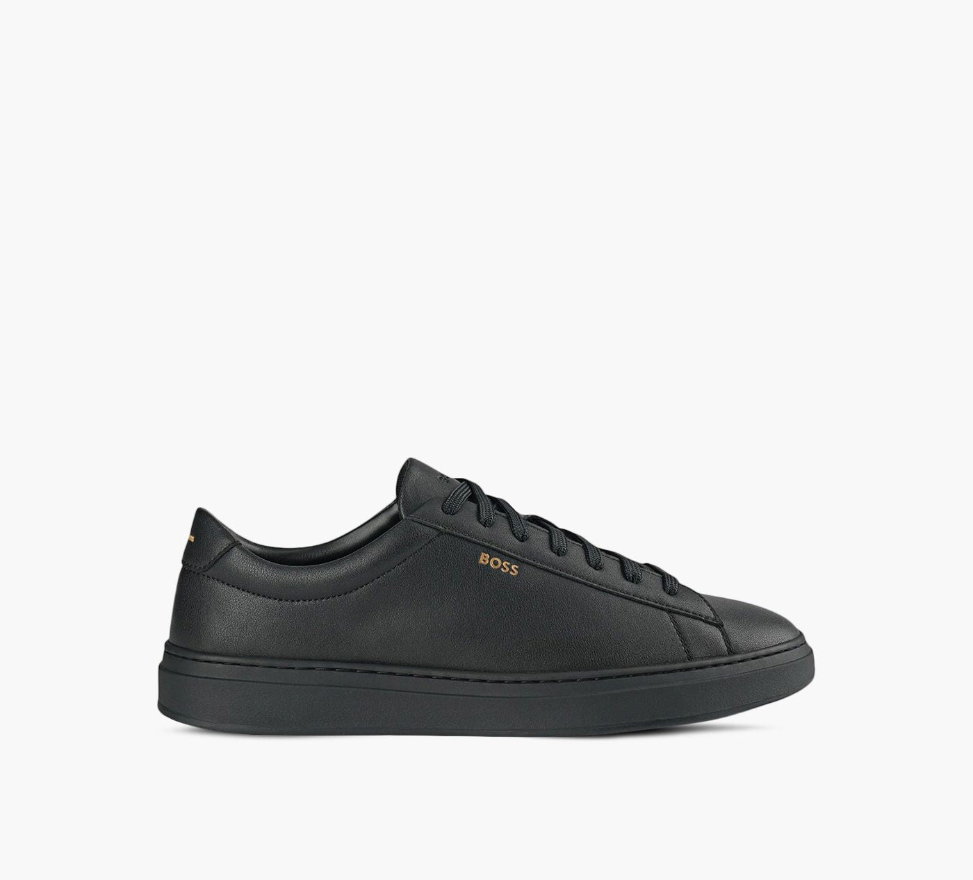 BOSS KIERANTENNIS in BLACK