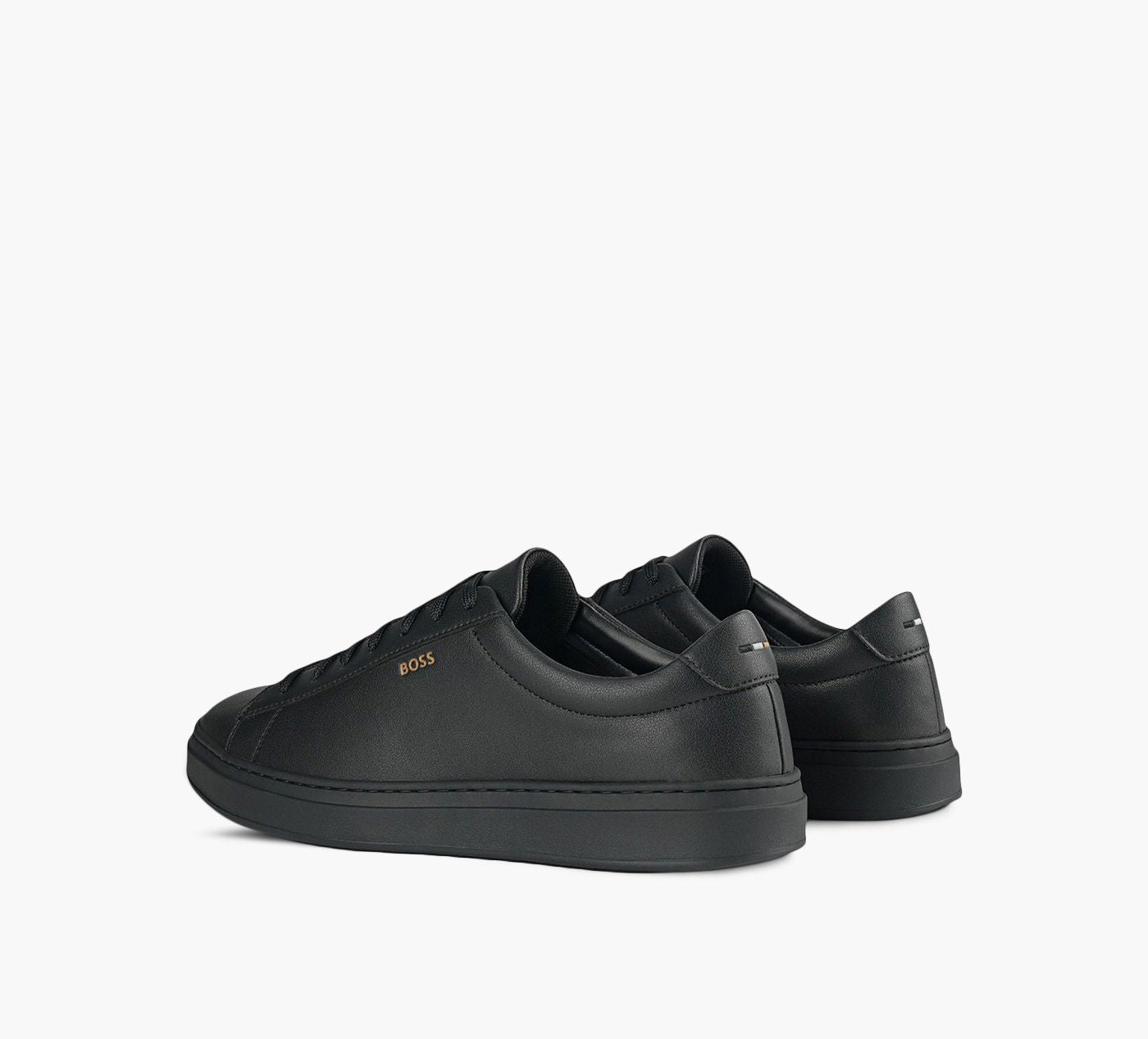 BOSS KIERANTENNIS in BLACK view 3