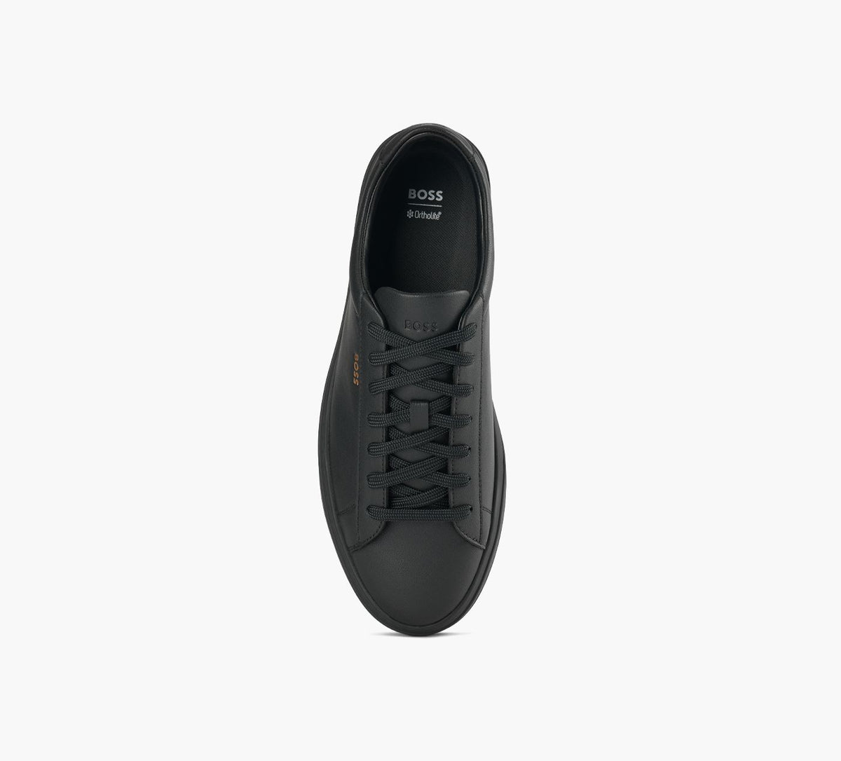 BOSS TENNISKIERAN en NOIR vue 5