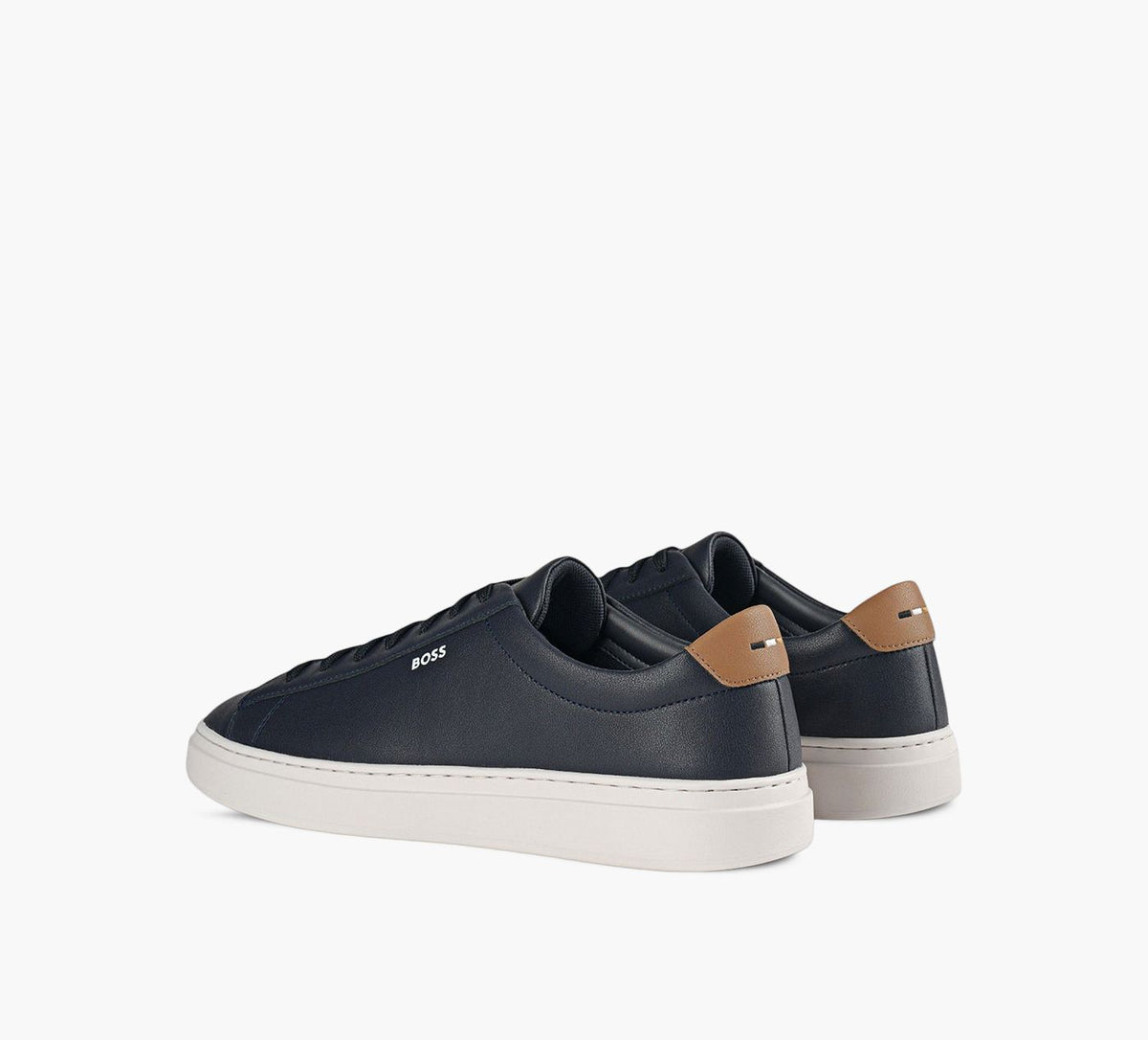 BOSS KIERANTENNIS in BLUE view 3