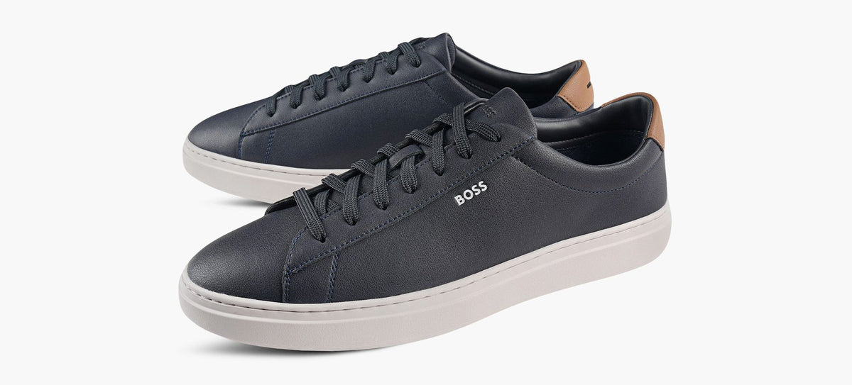 BOSS KIERANTENNIS in BLUE view 4