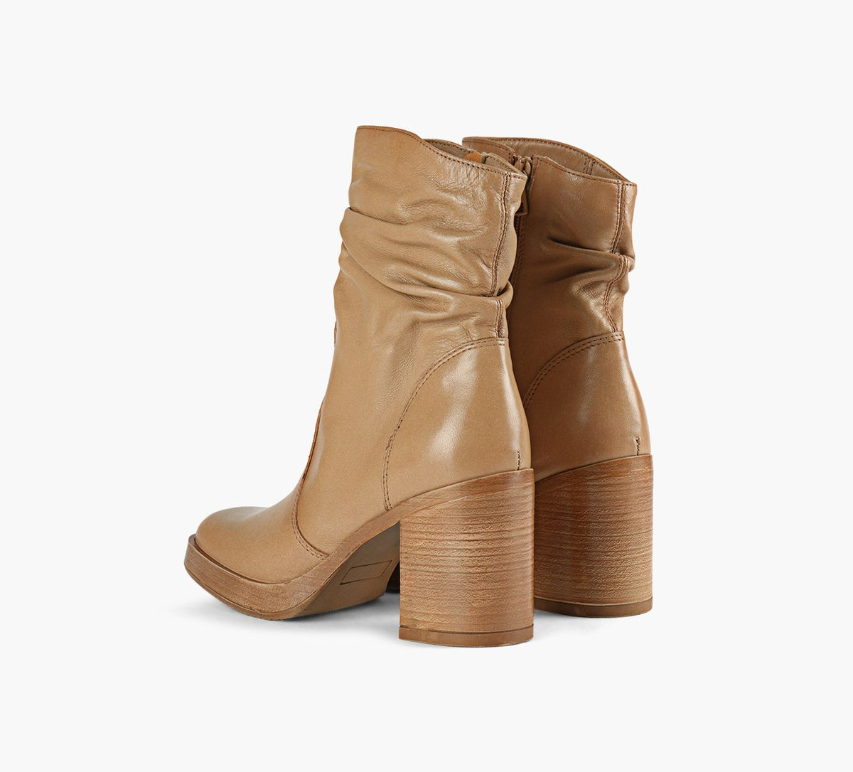 BROWNS SPICED en BEIGE vue 3