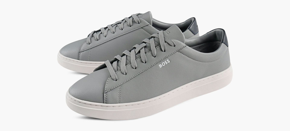 BOSS KIERANTENNIS in GREY view 4