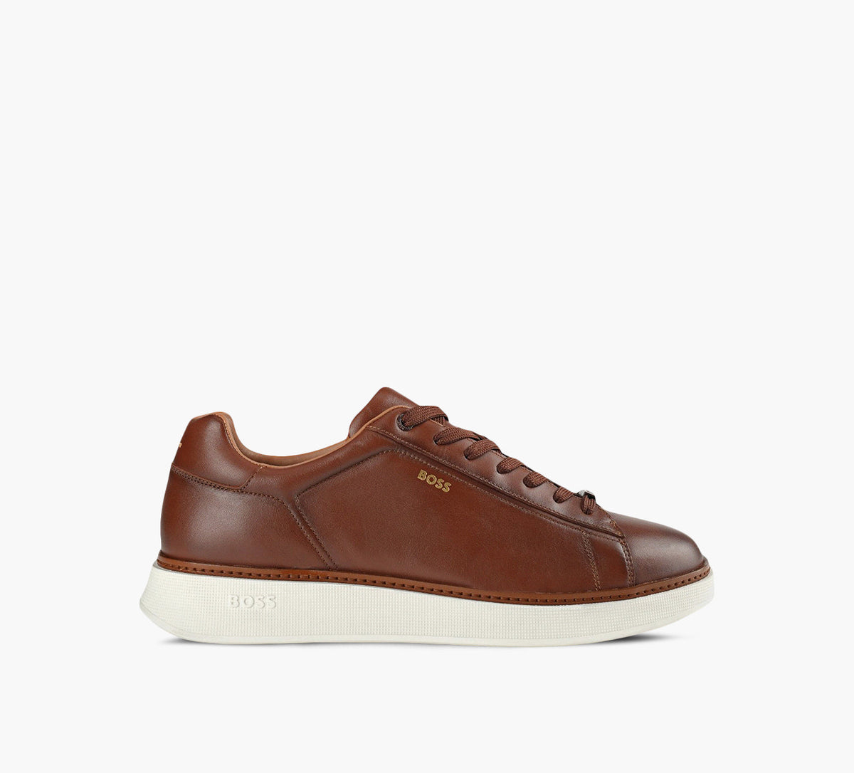 BOSS BULTONRUNNER in BROWN