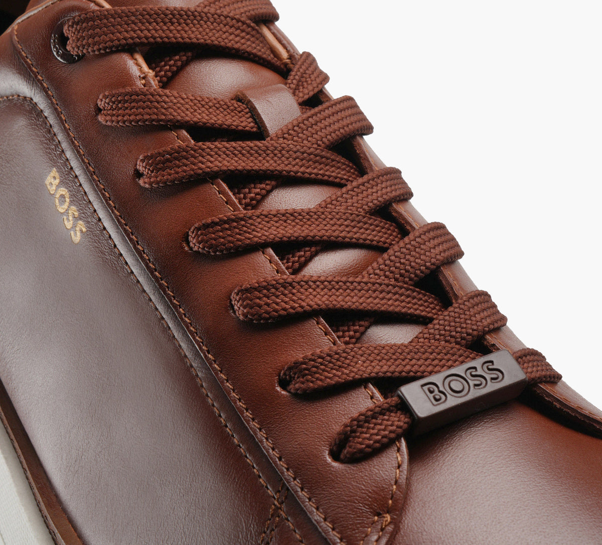 BOSS BULTONRUNNER in BROWN view 1b