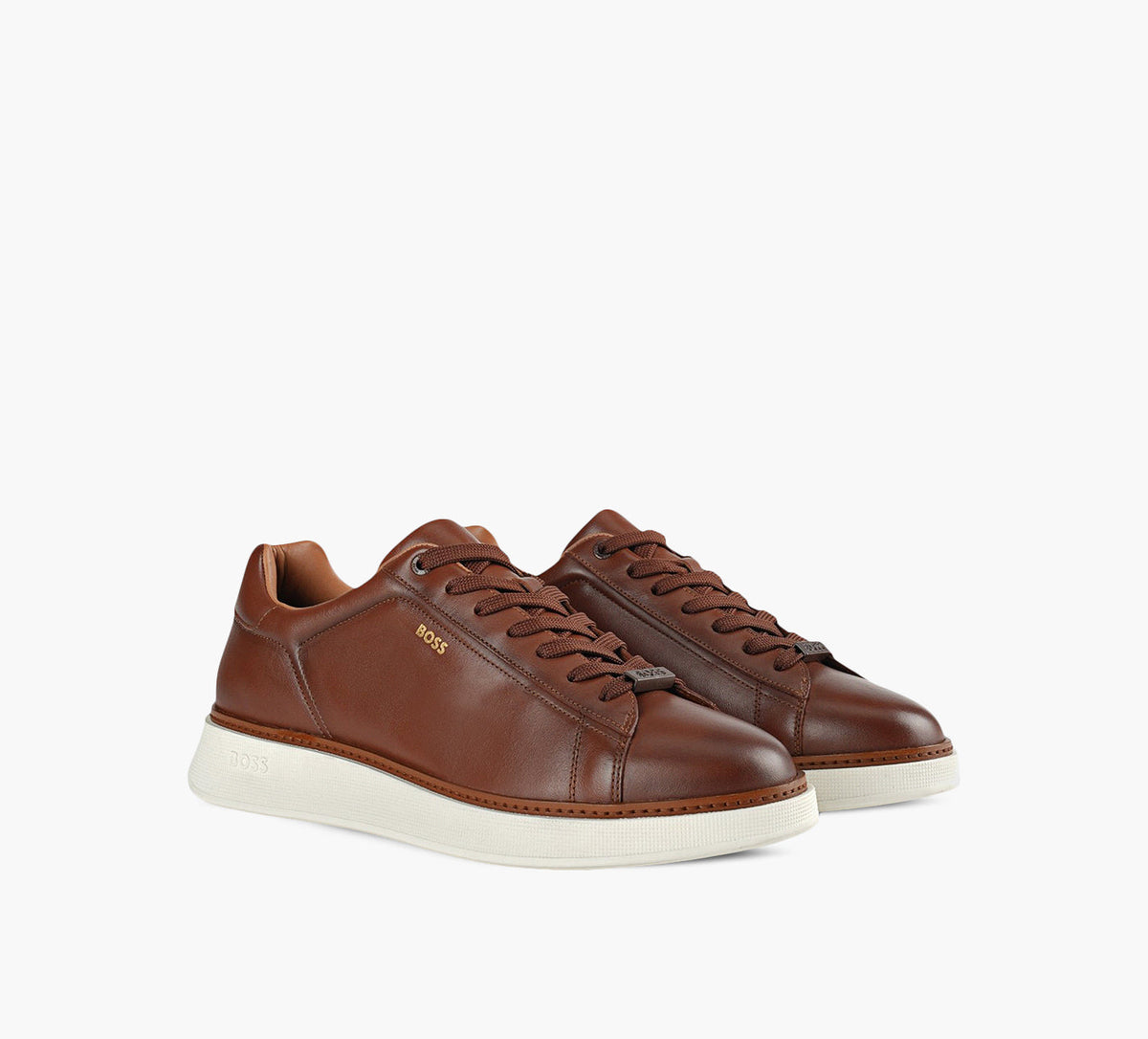 BOSS BULTONRUNNER in BROWN view 2