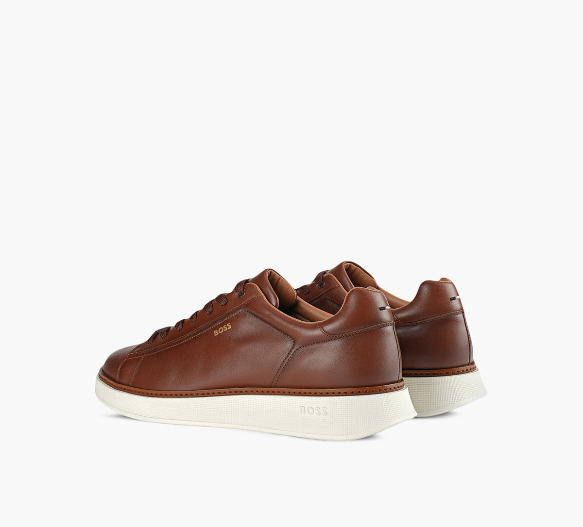 BOSS BULTONRUNNER in BROWN view 3