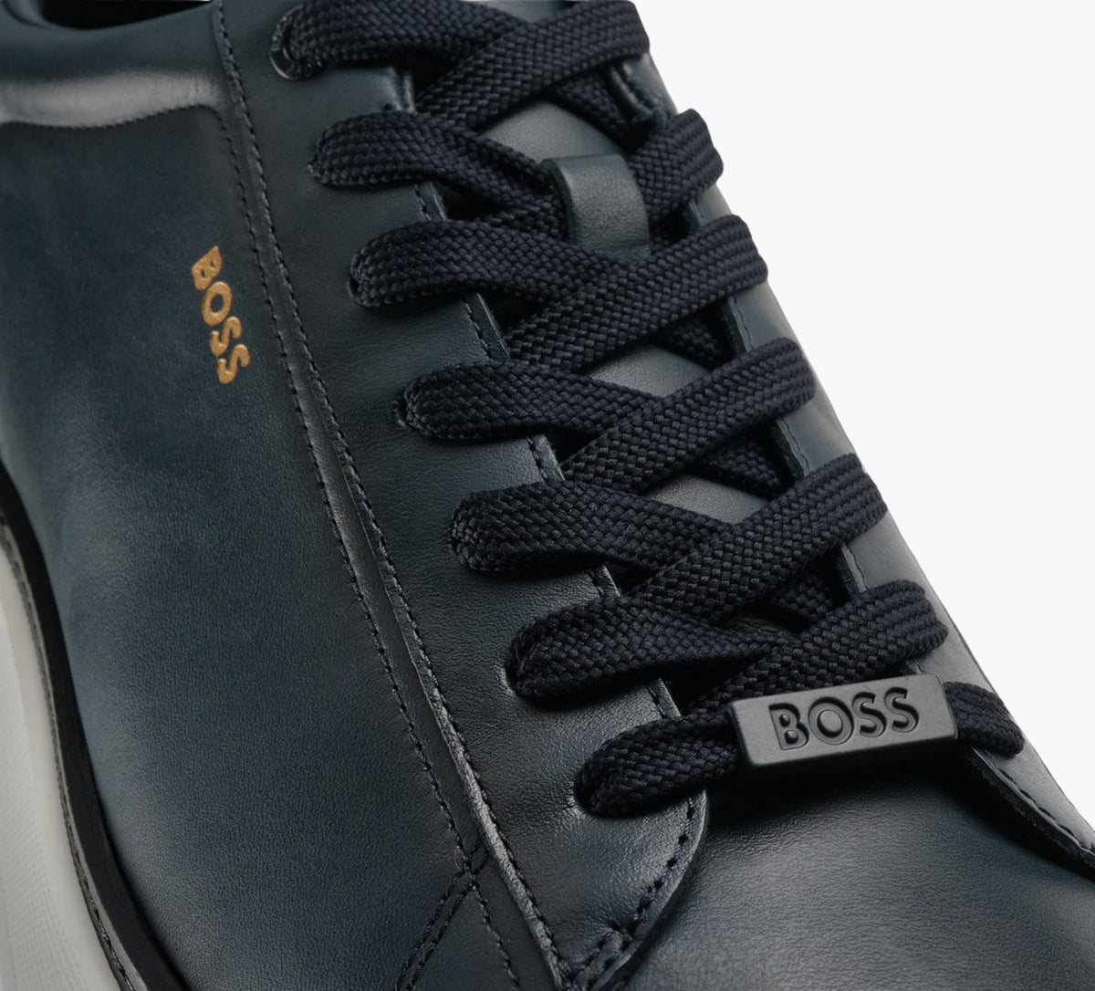 BOSS BULTONRUNNER in BLUE view 1b