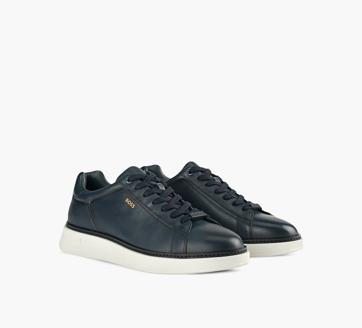BOSS BULTONRUNNER in BLUE view 2
