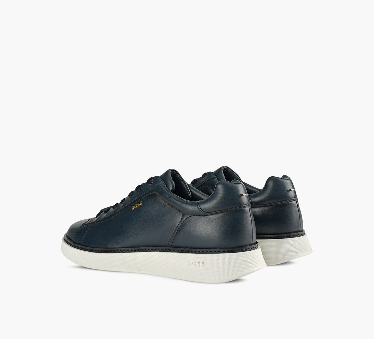 BOSS BULTONRUNNER in BLUE view 3